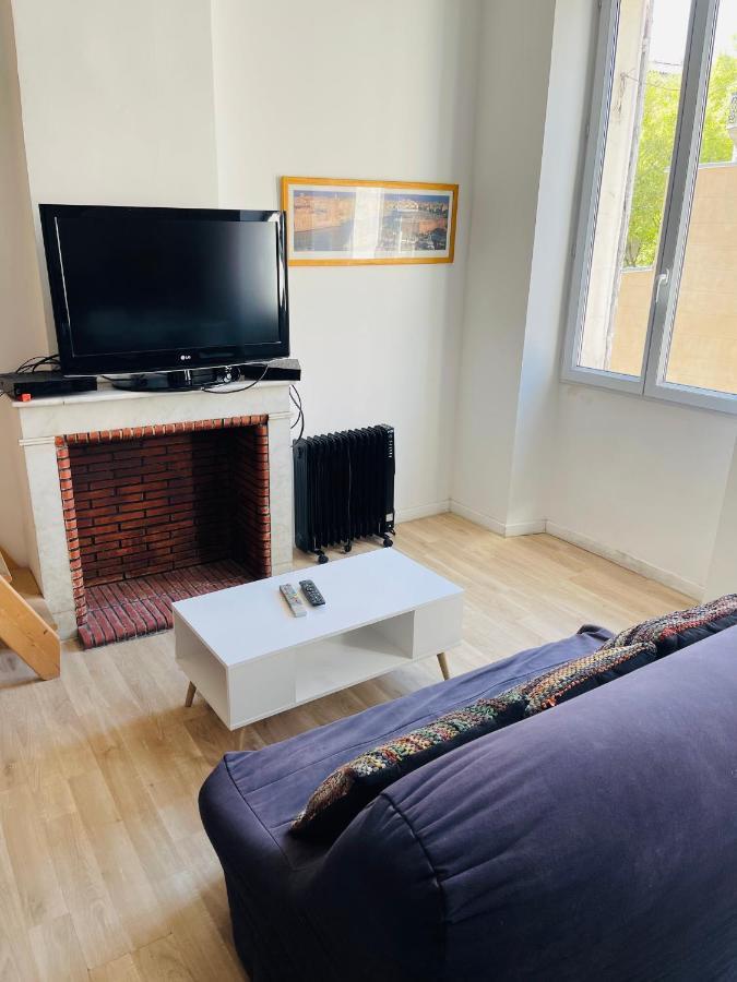 Superbe Studio Centre Apartment Marseille